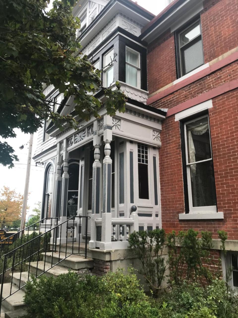 Victoria Inn Erie Bagian luar foto