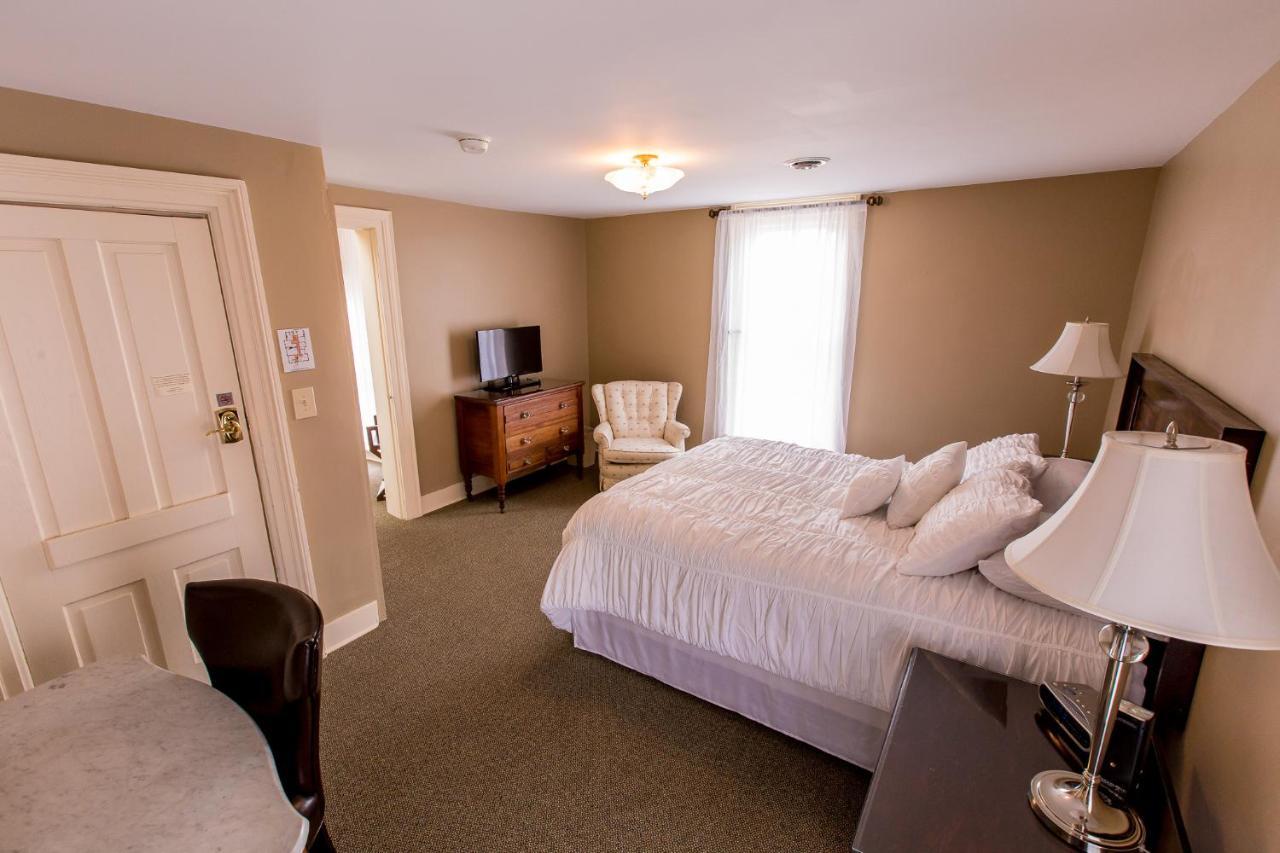 Victoria Inn Erie Bagian luar foto